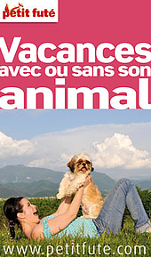 Vacances avec ou sans son animal 2012