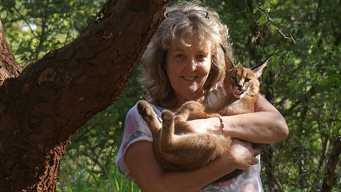 Hommage à Louise Joubert, l’ennemie jurée des braconniers