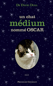 Un chat médium nommé Oscar, David Dosa, Presses du Châtelet