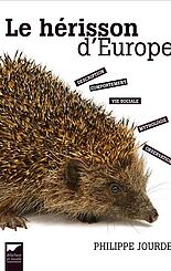 Le hérisson d'Europe