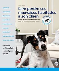 Faire perdre ses mauvaises habitudes à son chien