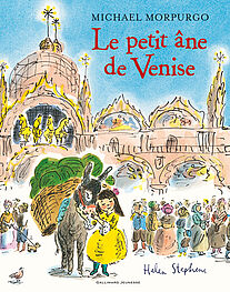 Le petit âne de Venise