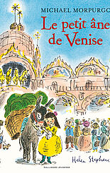 Le petit âne de Venise