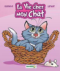Ma vie chez mon chat