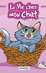 Ma vie chez mon chat
