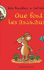 Que font les animaux ?