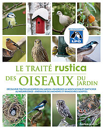 Le traité des oiseaux de jardin