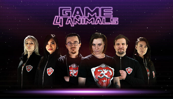 « Game 4 Animals », 36H de gaming solidaire en faveur des animaux les plus malheureux