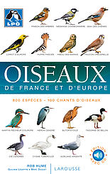 Oiseaux de France et d'Europe