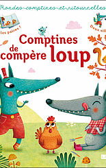 Comptines de compère loup