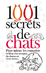 1001 secrets de chats