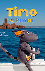 Timo à la mer