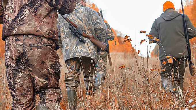 Le délit d’obstruction à la chasse adopté par le Sénat