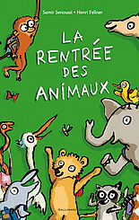 La rentrée des classes des animaux