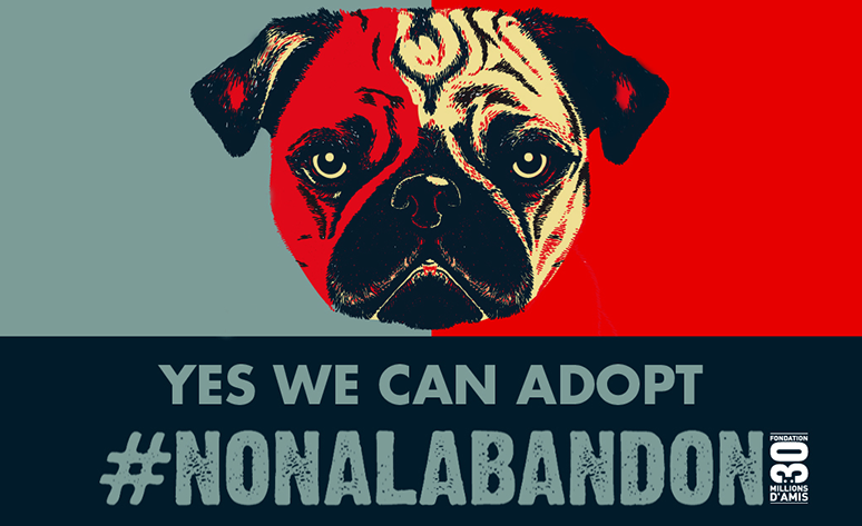 Yes we can adopt #NONALABANDON