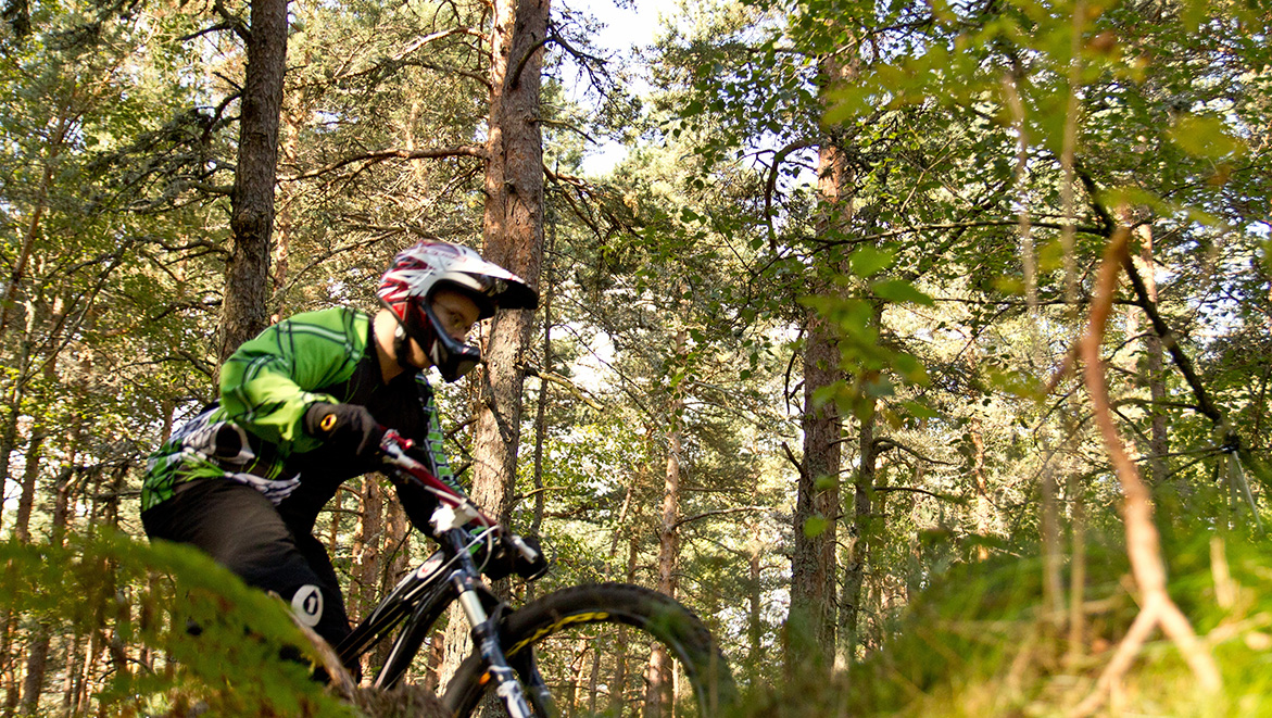 Une importante course de VTT annulée… sous la pression des chasseurs ! - Fondation 30 Millions d'Amis